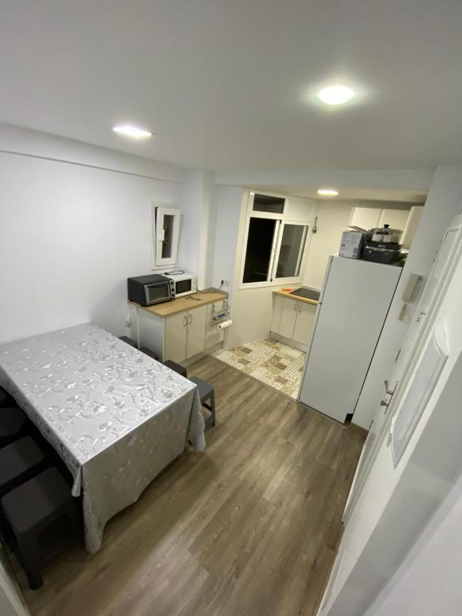 Piso Vacaciones En Familia O Amigos Apartment Malaga Ngoại thất bức ảnh