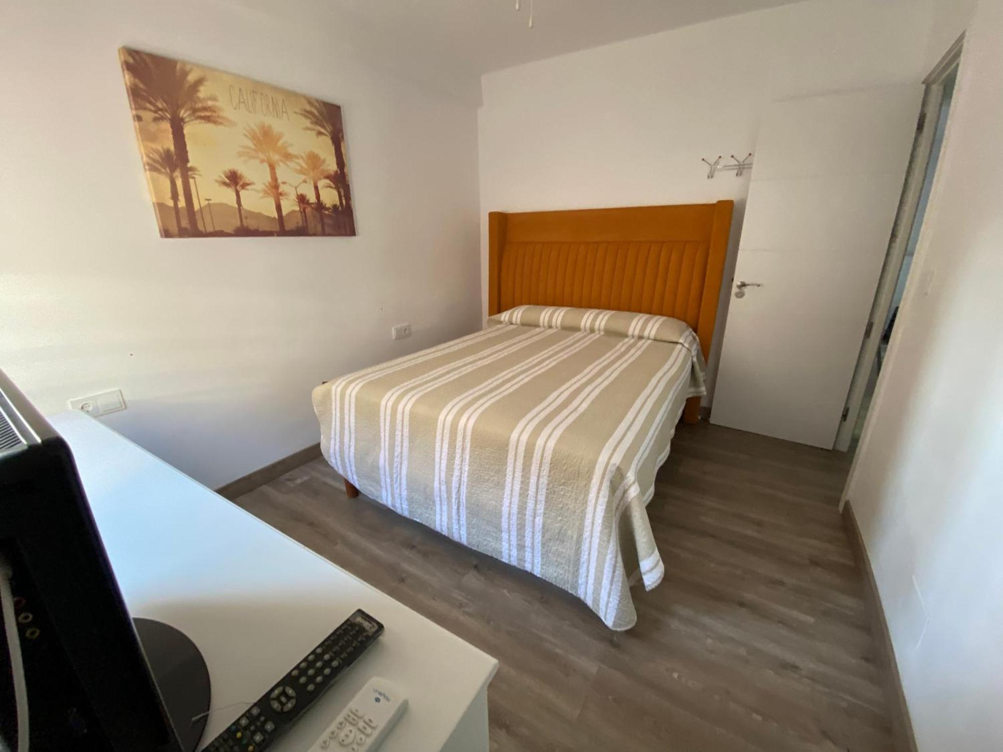 Piso Vacaciones En Familia O Amigos Apartment Malaga Ngoại thất bức ảnh