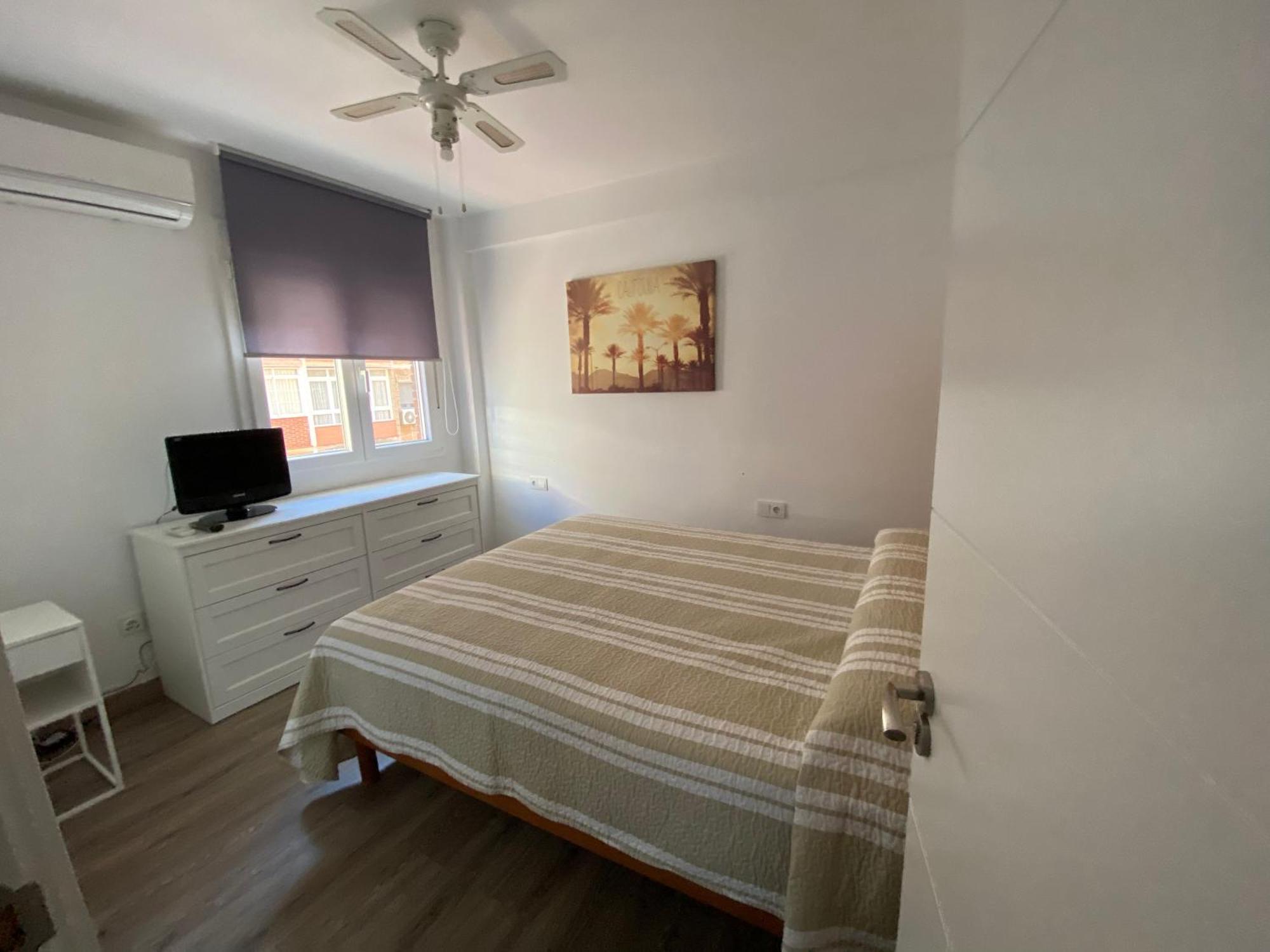 Piso Vacaciones En Familia O Amigos Apartment Malaga Ngoại thất bức ảnh