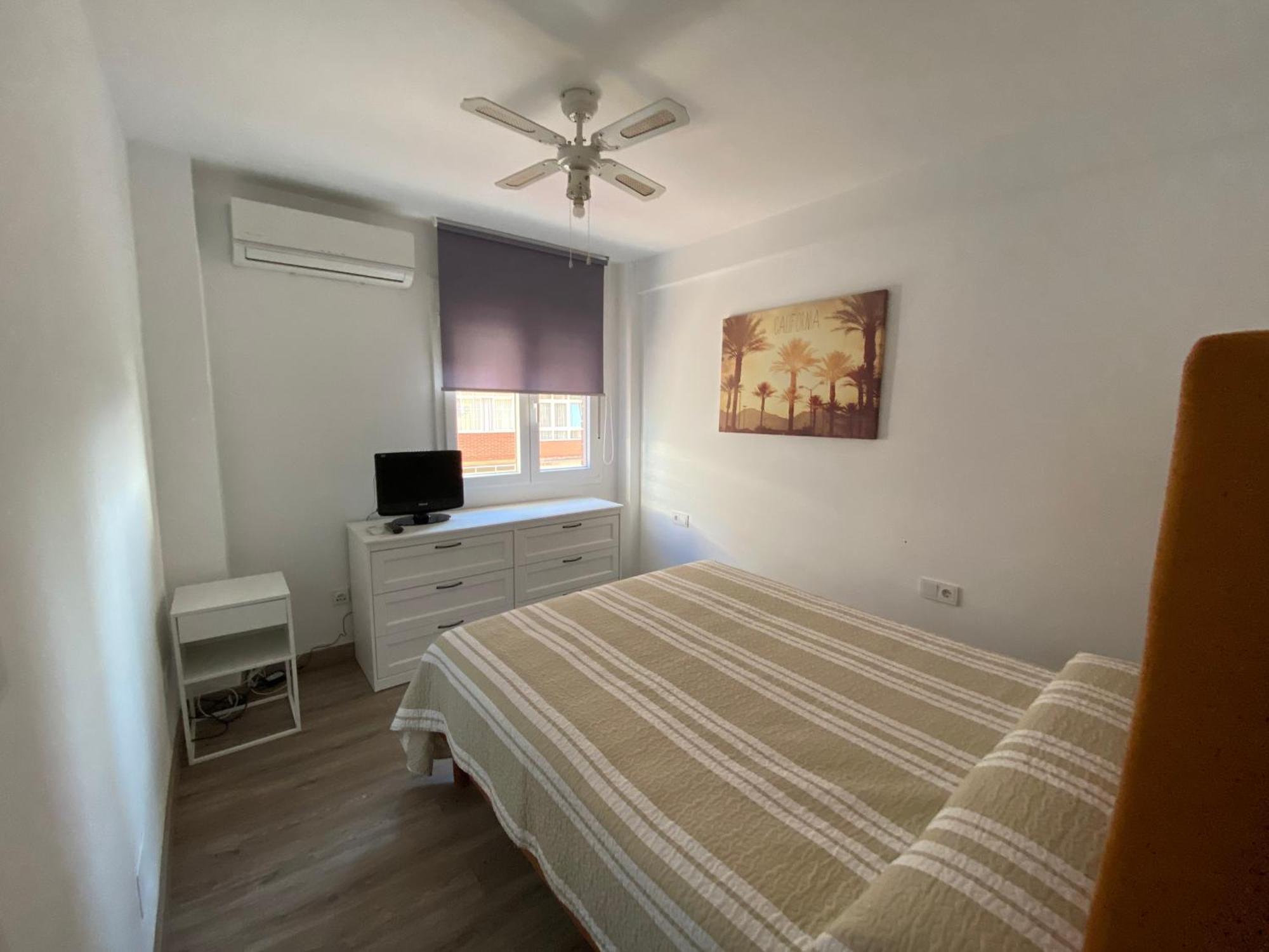 Piso Vacaciones En Familia O Amigos Apartment Malaga Ngoại thất bức ảnh