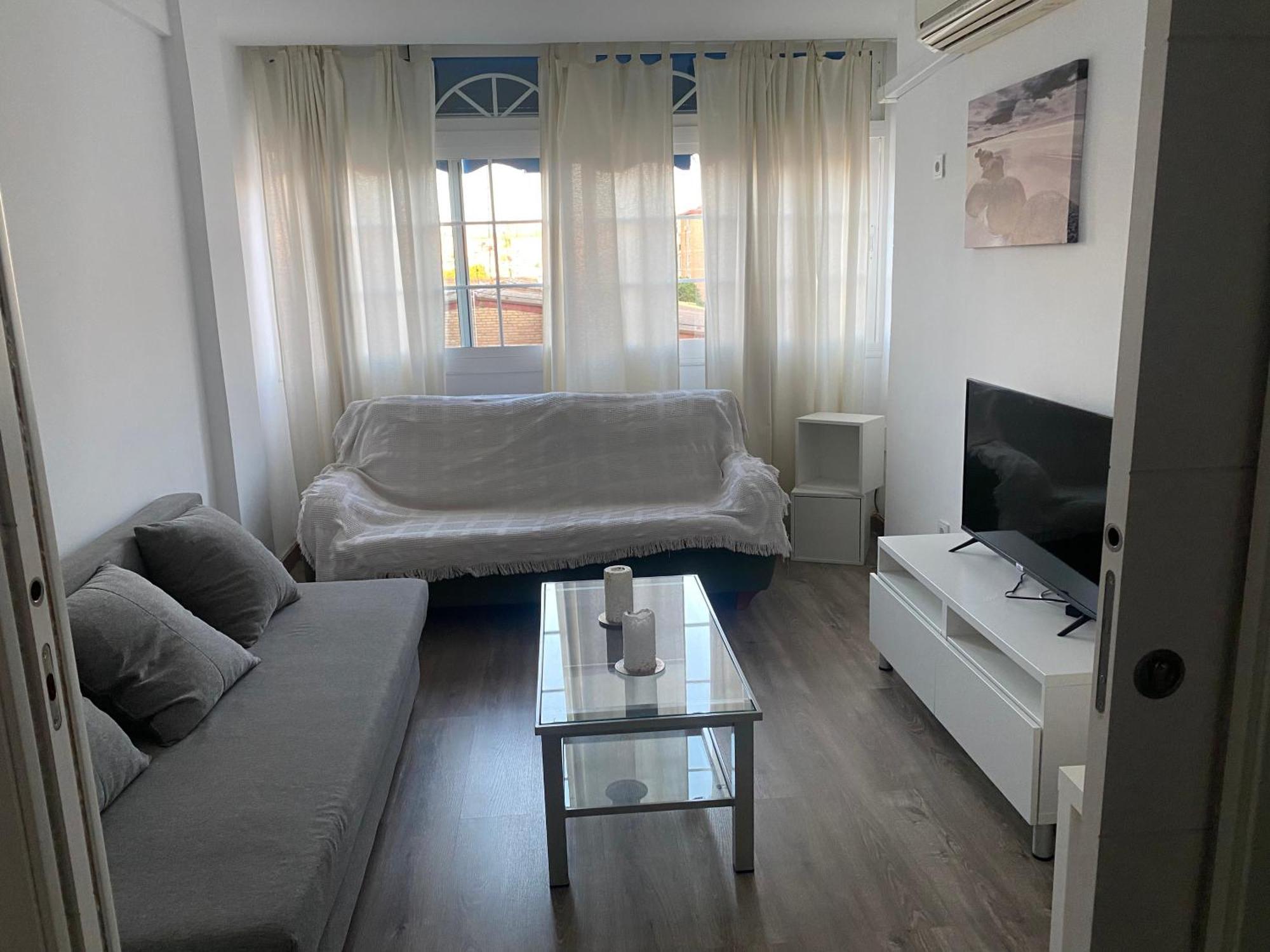 Piso Vacaciones En Familia O Amigos Apartment Malaga Ngoại thất bức ảnh