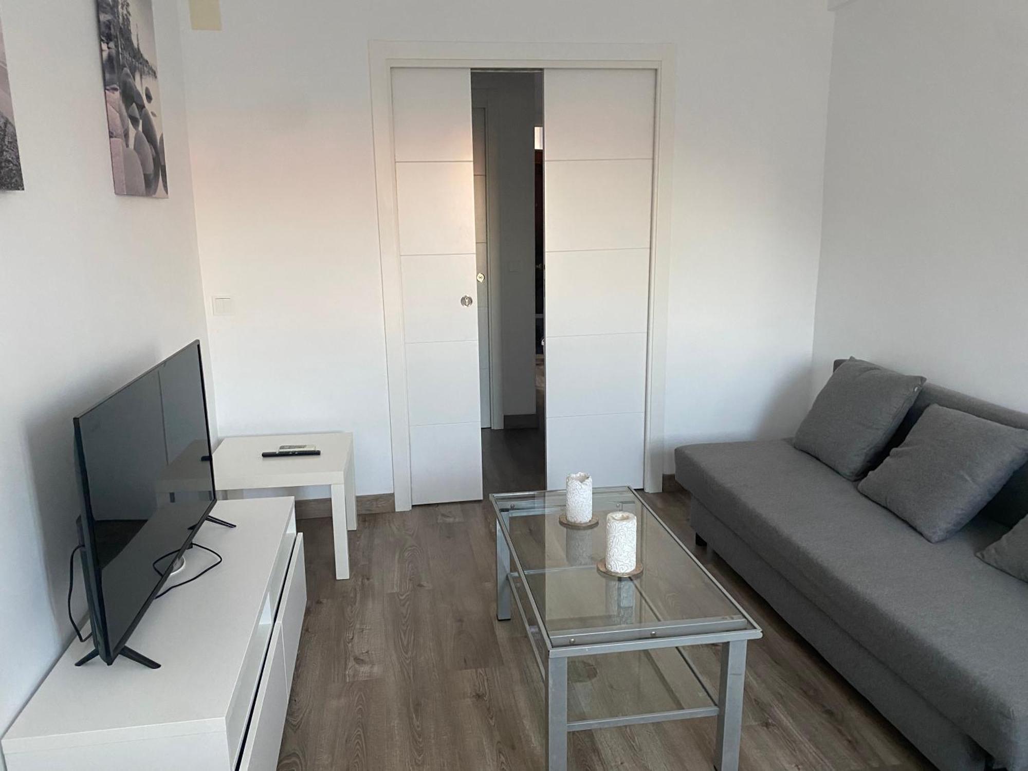 Piso Vacaciones En Familia O Amigos Apartment Malaga Ngoại thất bức ảnh