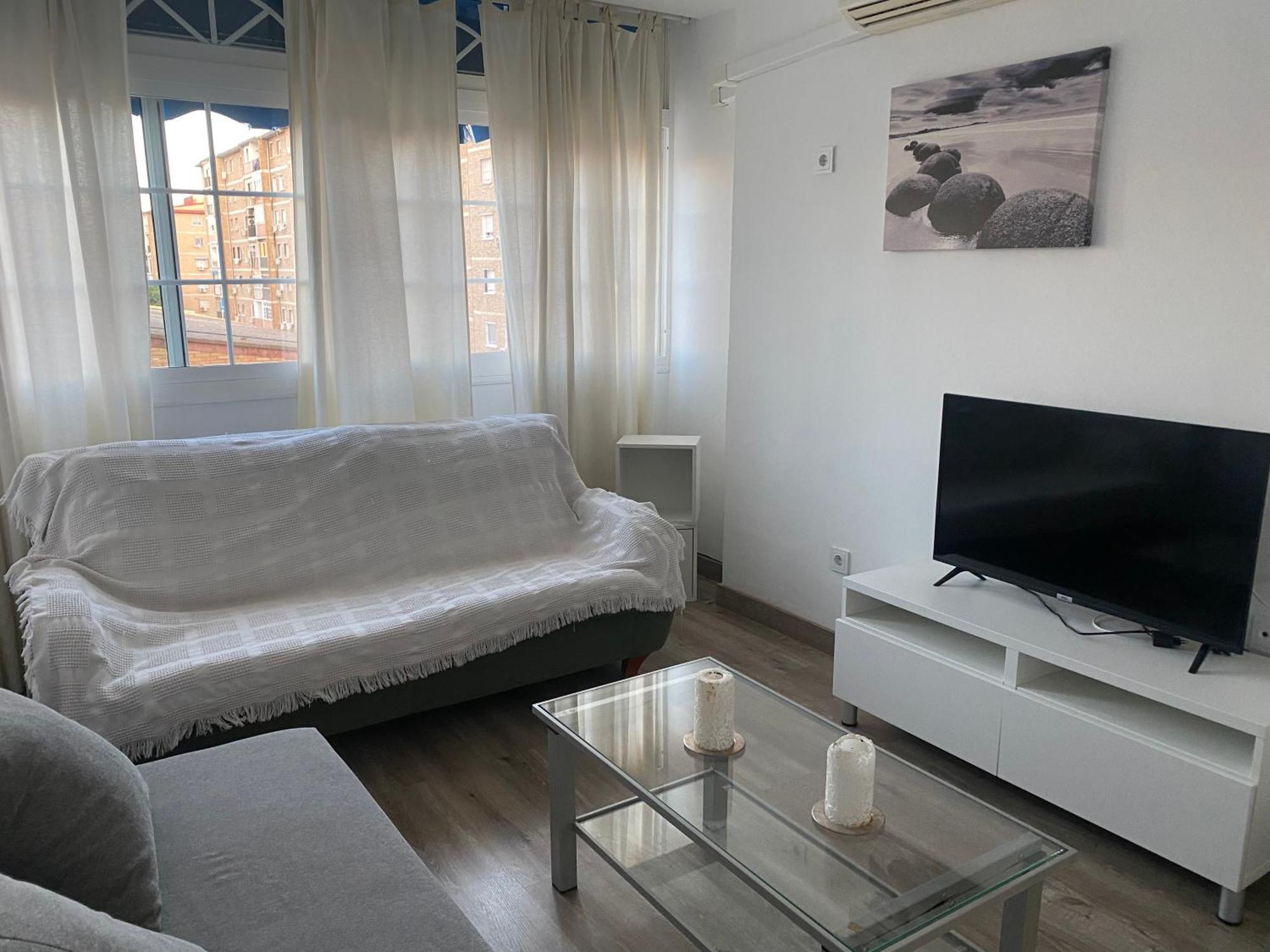 Piso Vacaciones En Familia O Amigos Apartment Malaga Ngoại thất bức ảnh