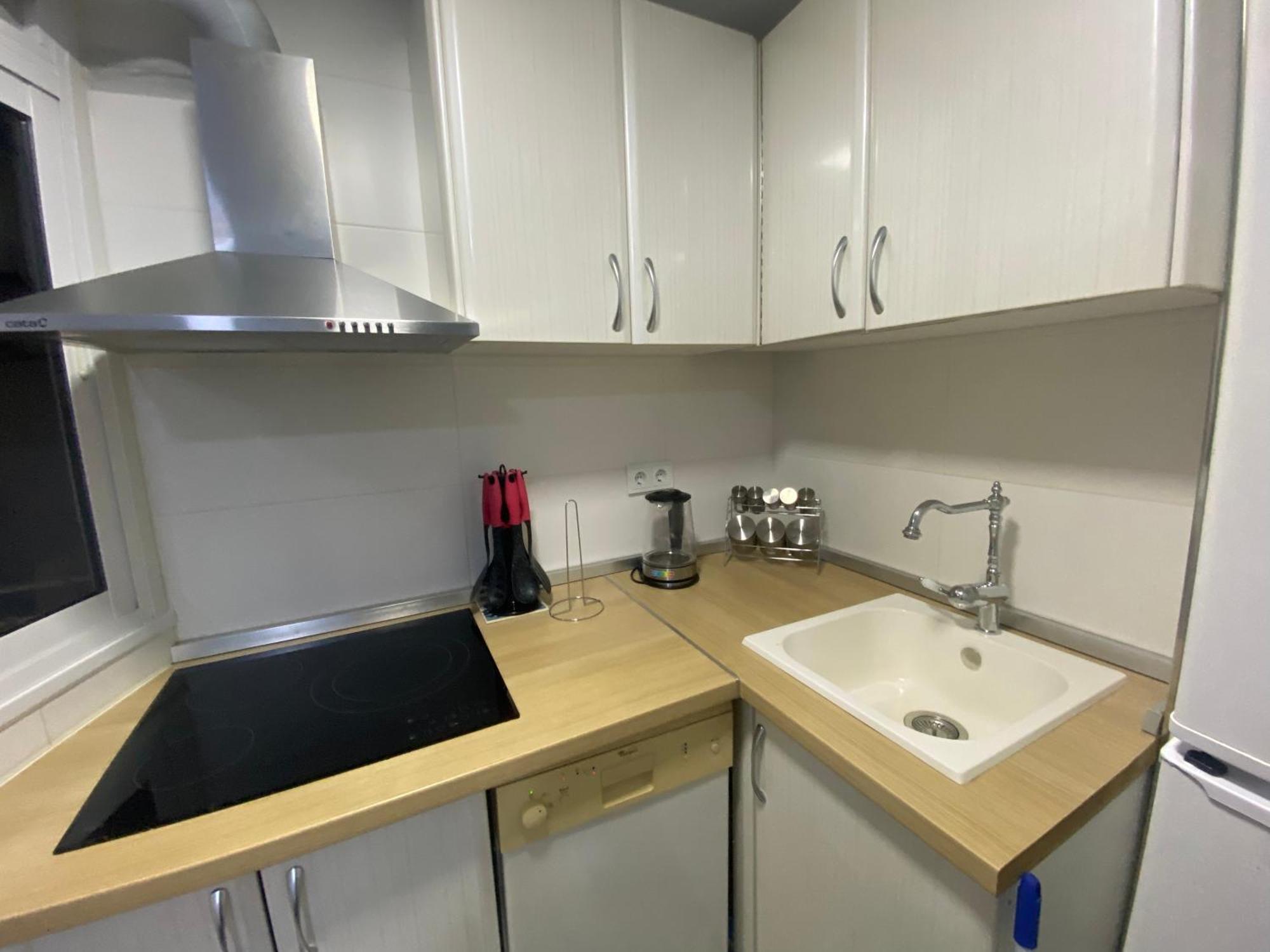 Piso Vacaciones En Familia O Amigos Apartment Malaga Ngoại thất bức ảnh