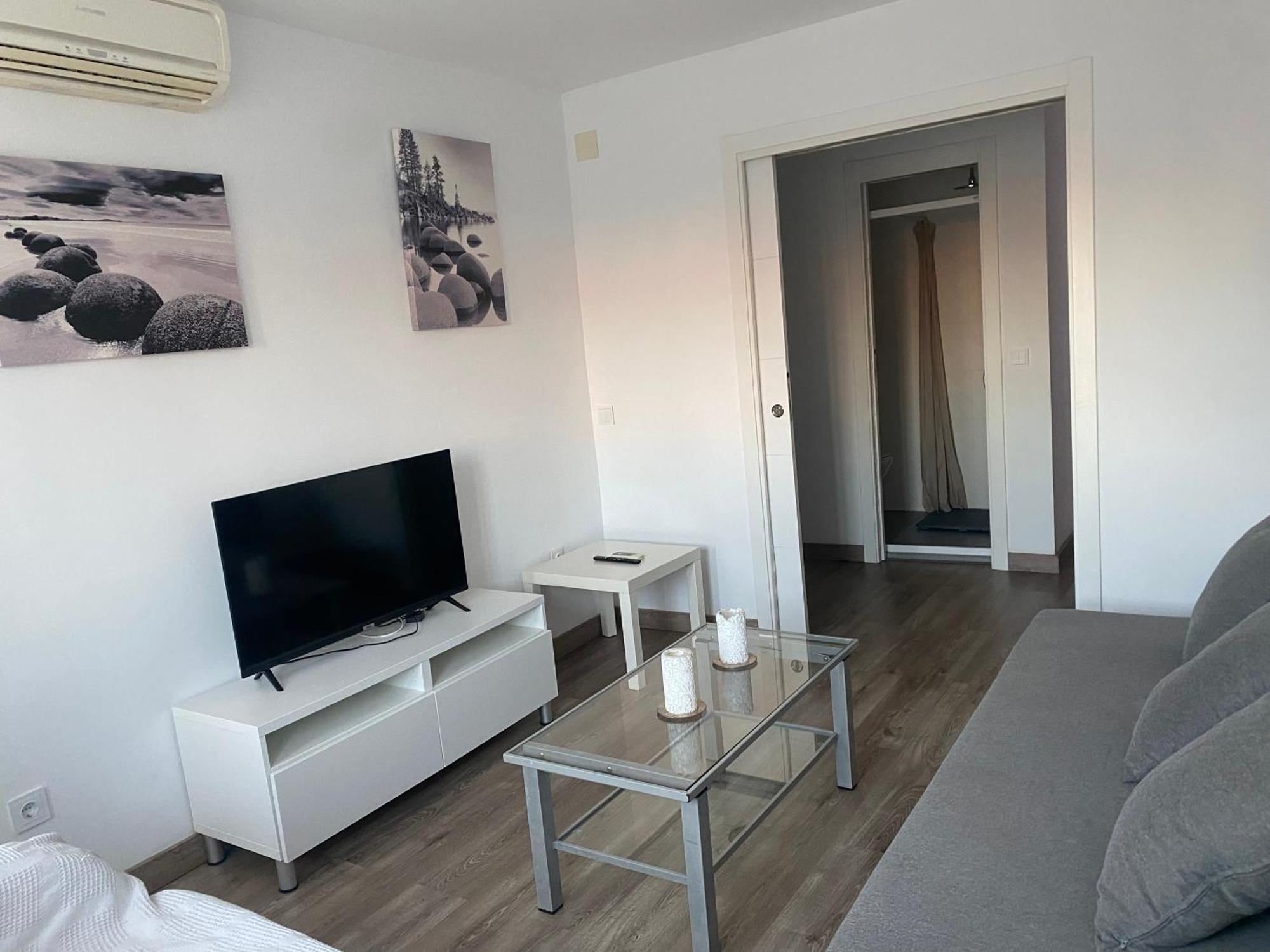 Piso Vacaciones En Familia O Amigos Apartment Malaga Ngoại thất bức ảnh