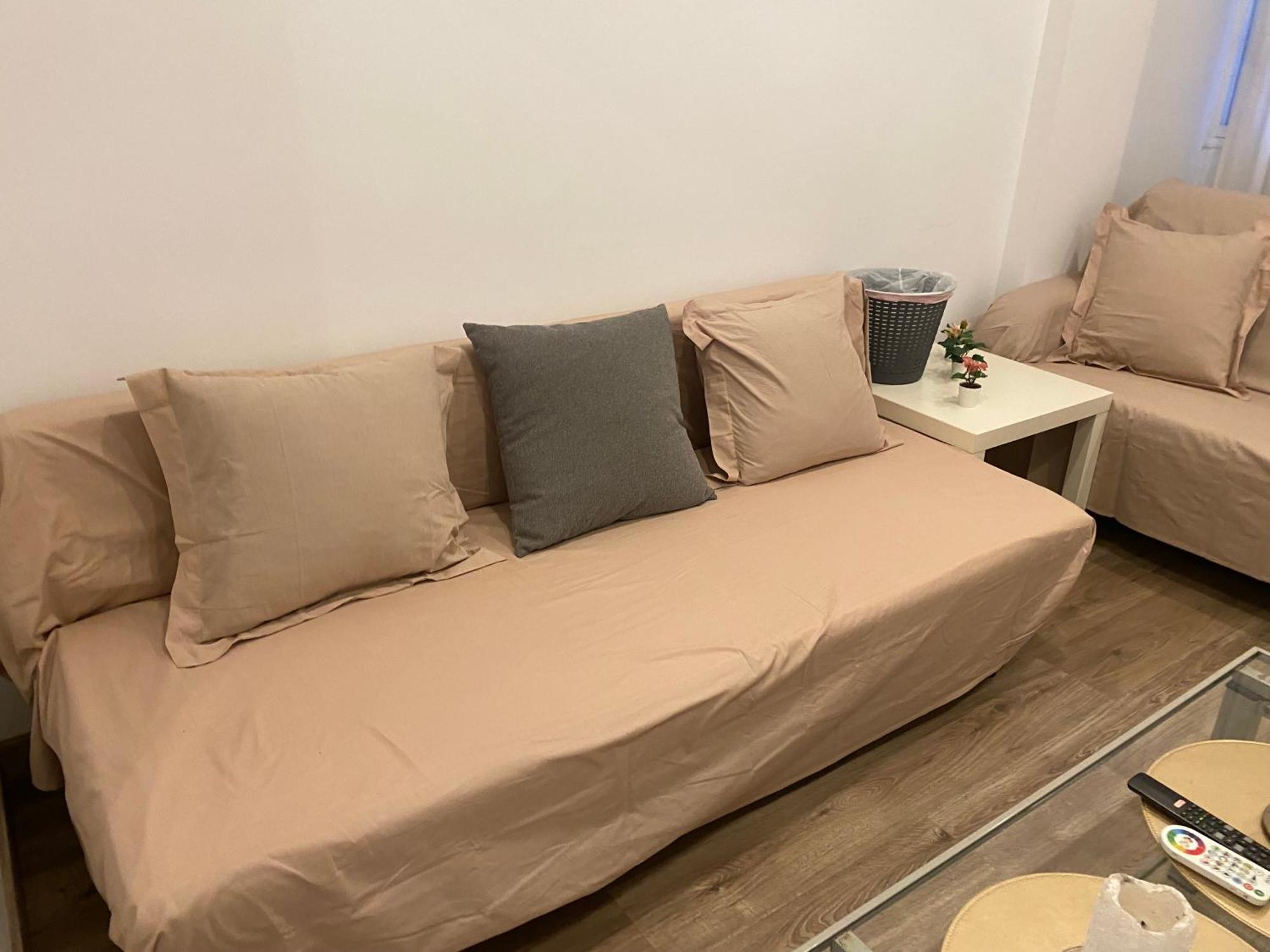 Piso Vacaciones En Familia O Amigos Apartment Malaga Ngoại thất bức ảnh