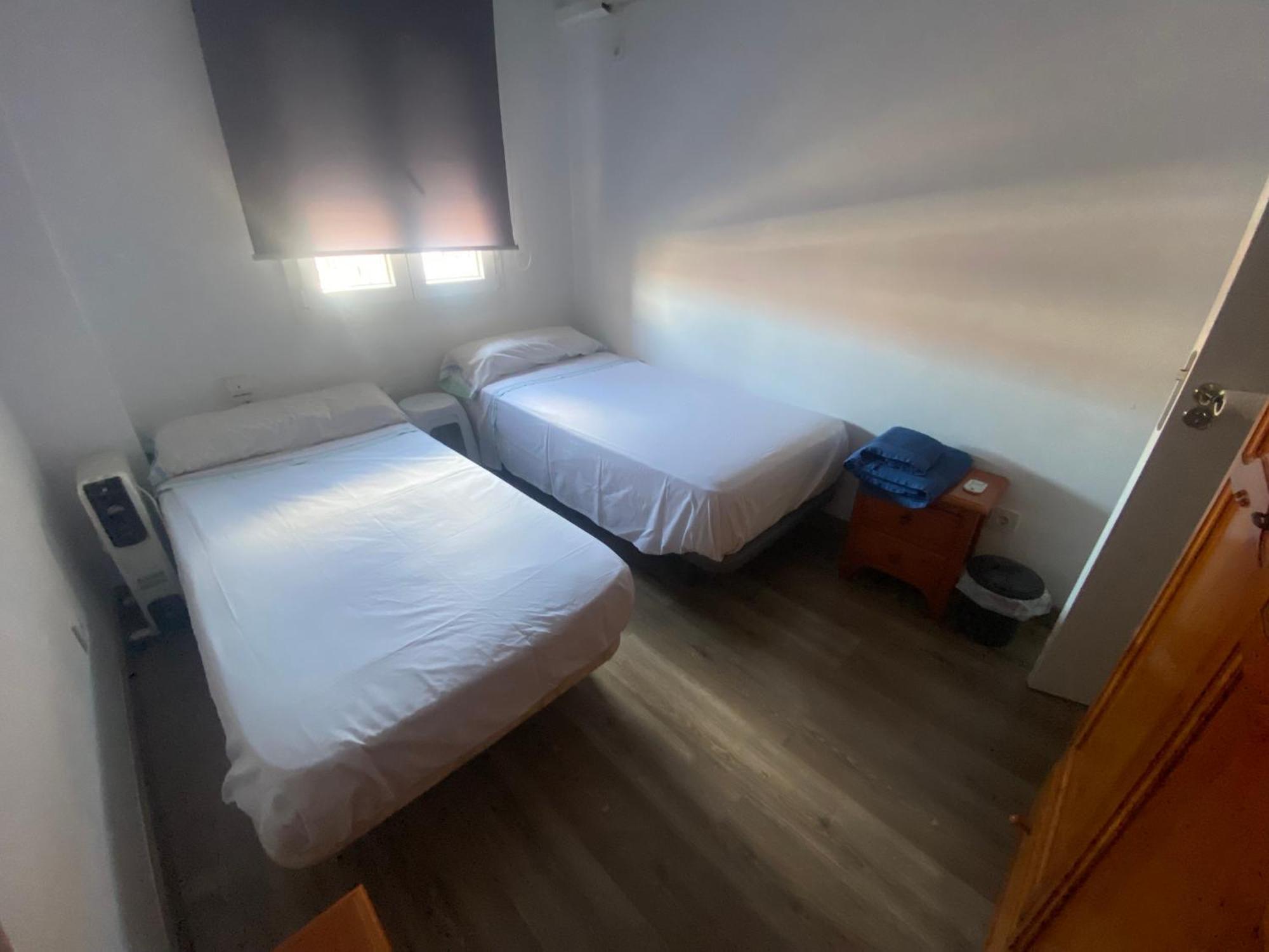 Piso Vacaciones En Familia O Amigos Apartment Malaga Ngoại thất bức ảnh