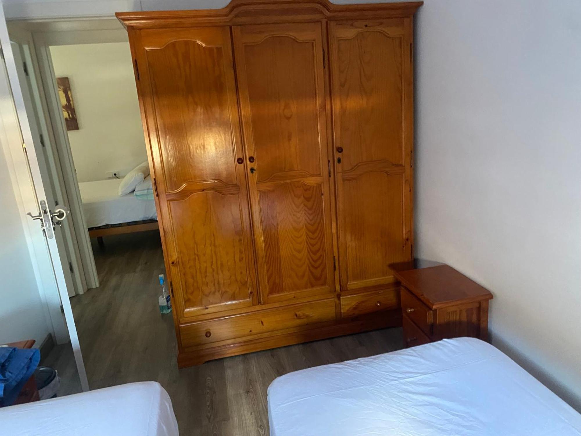 Piso Vacaciones En Familia O Amigos Apartment Malaga Ngoại thất bức ảnh