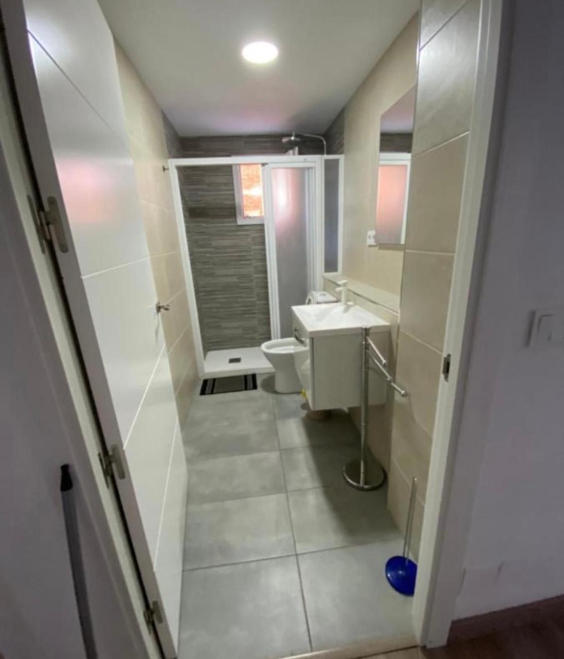Piso Vacaciones En Familia O Amigos Apartment Malaga Ngoại thất bức ảnh