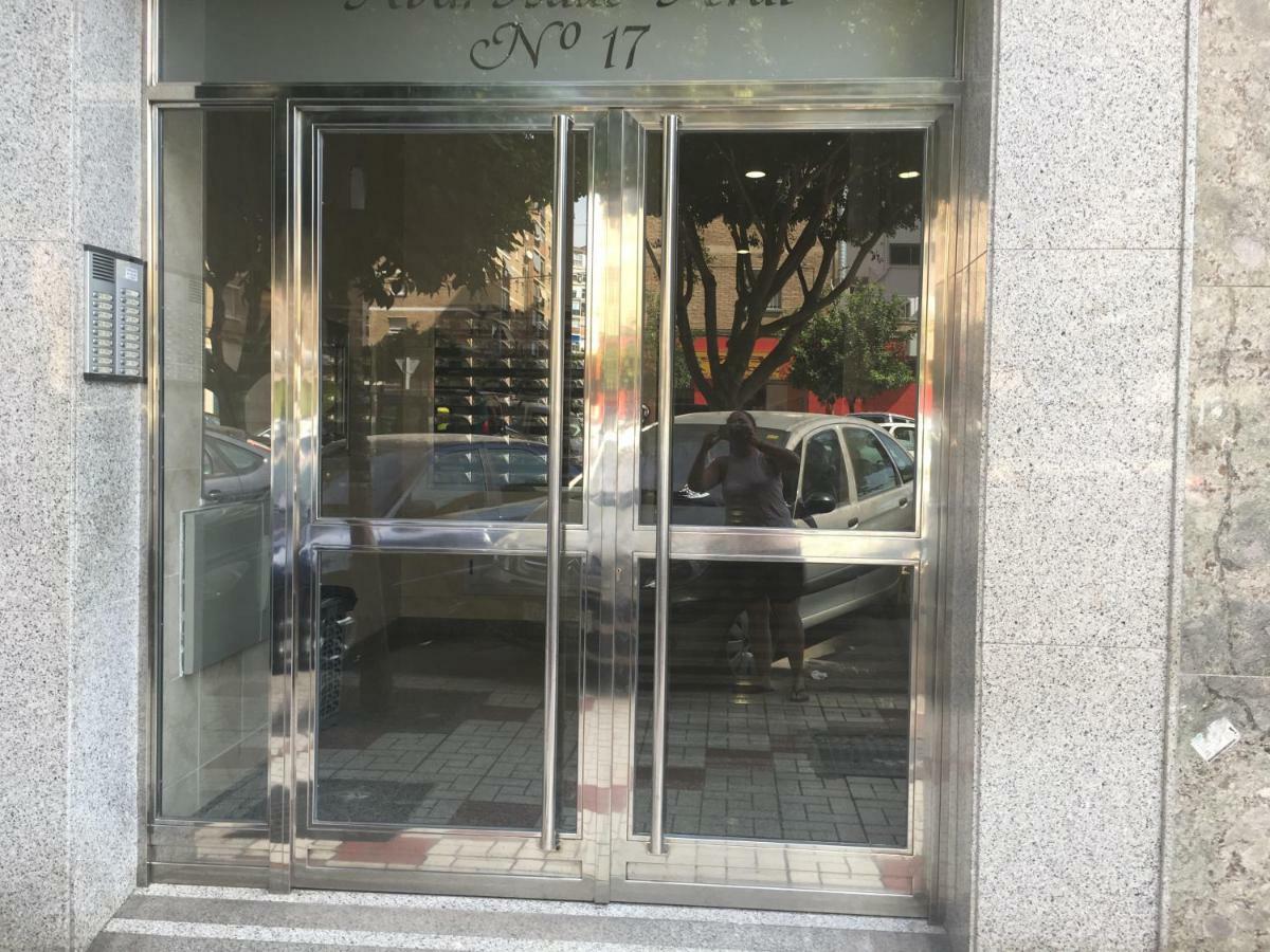 Piso Vacaciones En Familia O Amigos Apartment Malaga Ngoại thất bức ảnh