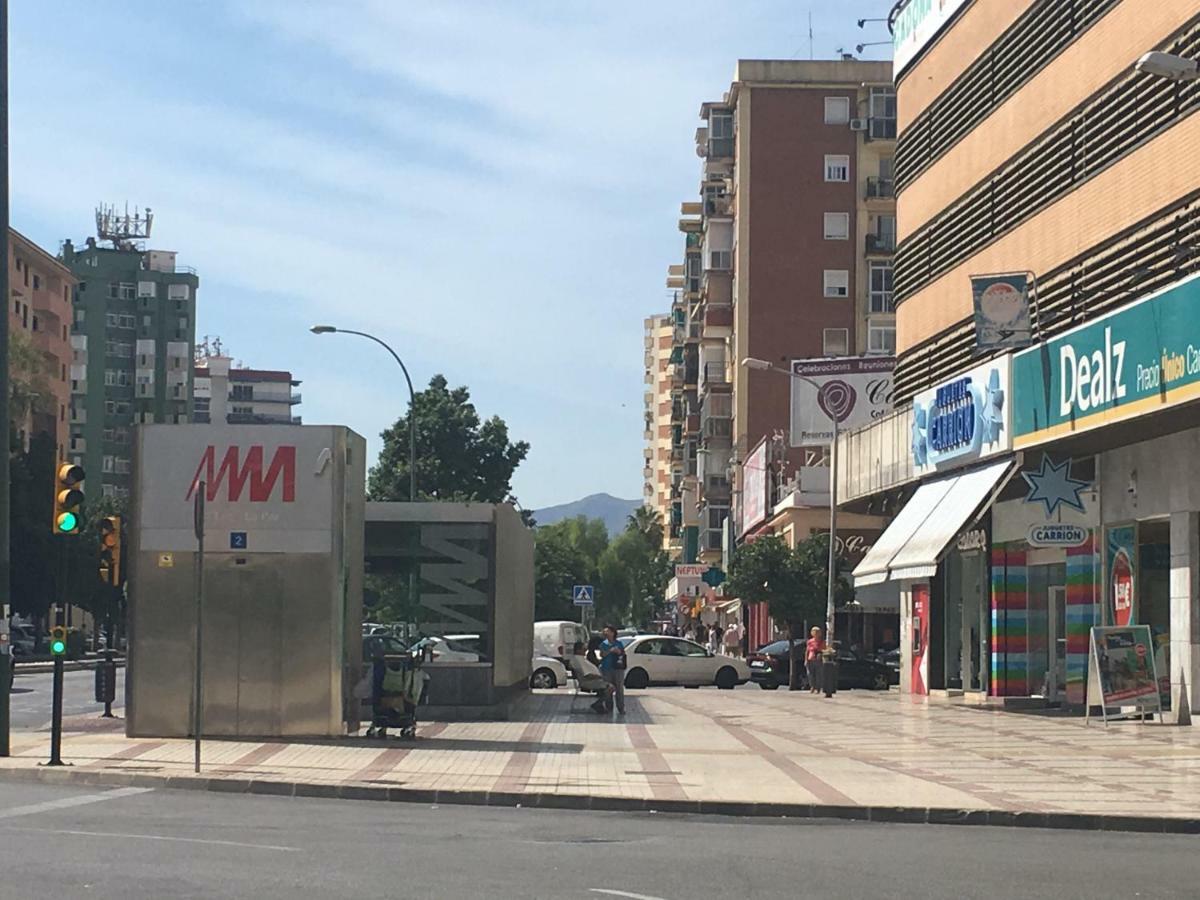 Piso Vacaciones En Familia O Amigos Apartment Malaga Ngoại thất bức ảnh