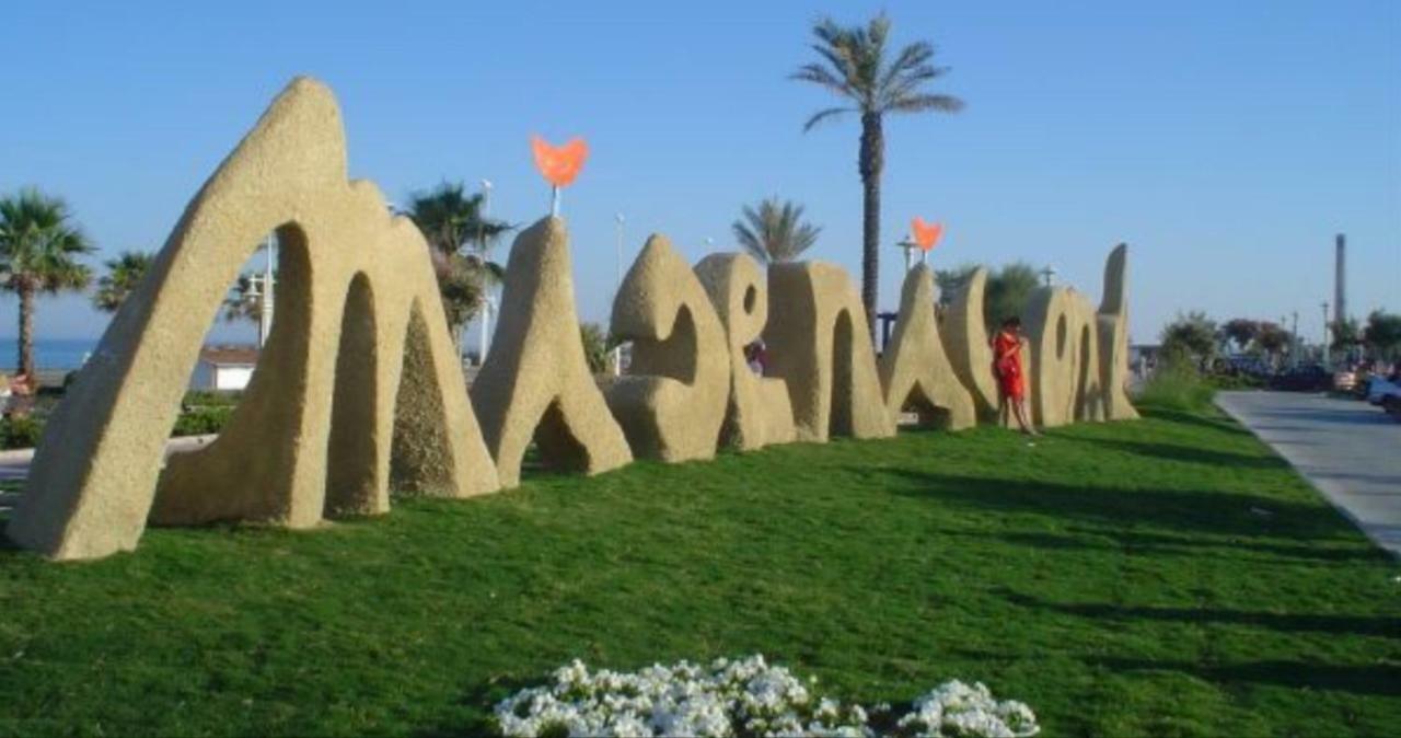 Piso Vacaciones En Familia O Amigos Apartment Malaga Ngoại thất bức ảnh