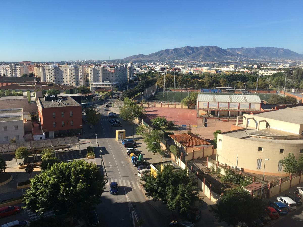 Piso Vacaciones En Familia O Amigos Apartment Malaga Ngoại thất bức ảnh
