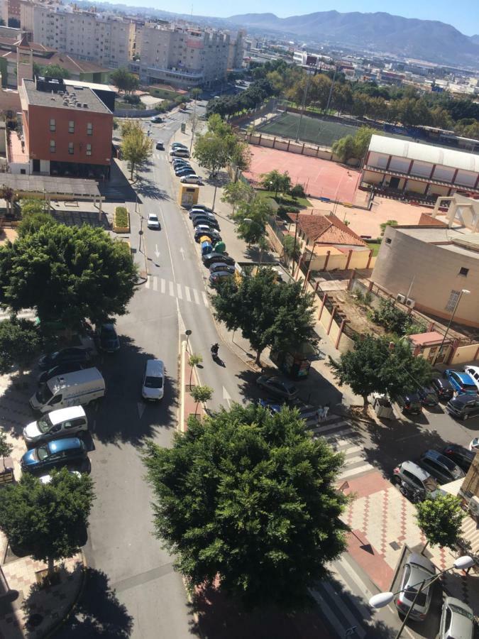 Piso Vacaciones En Familia O Amigos Apartment Malaga Ngoại thất bức ảnh